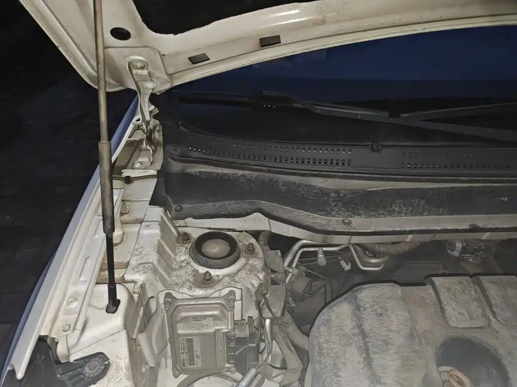 Changan CS35 2014 2014 1.6L Manual Luxury Type China IV