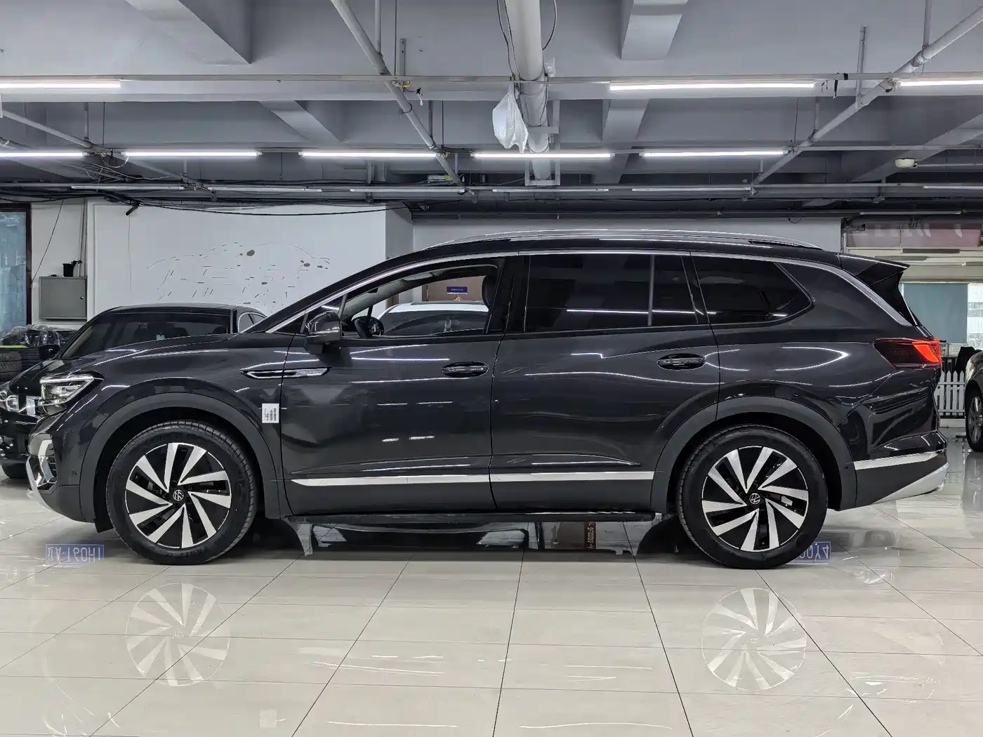 Volkswagen Talagon 2022 380TSI 4WD Luxury Premium Pro Edition 7-Seater фото 10