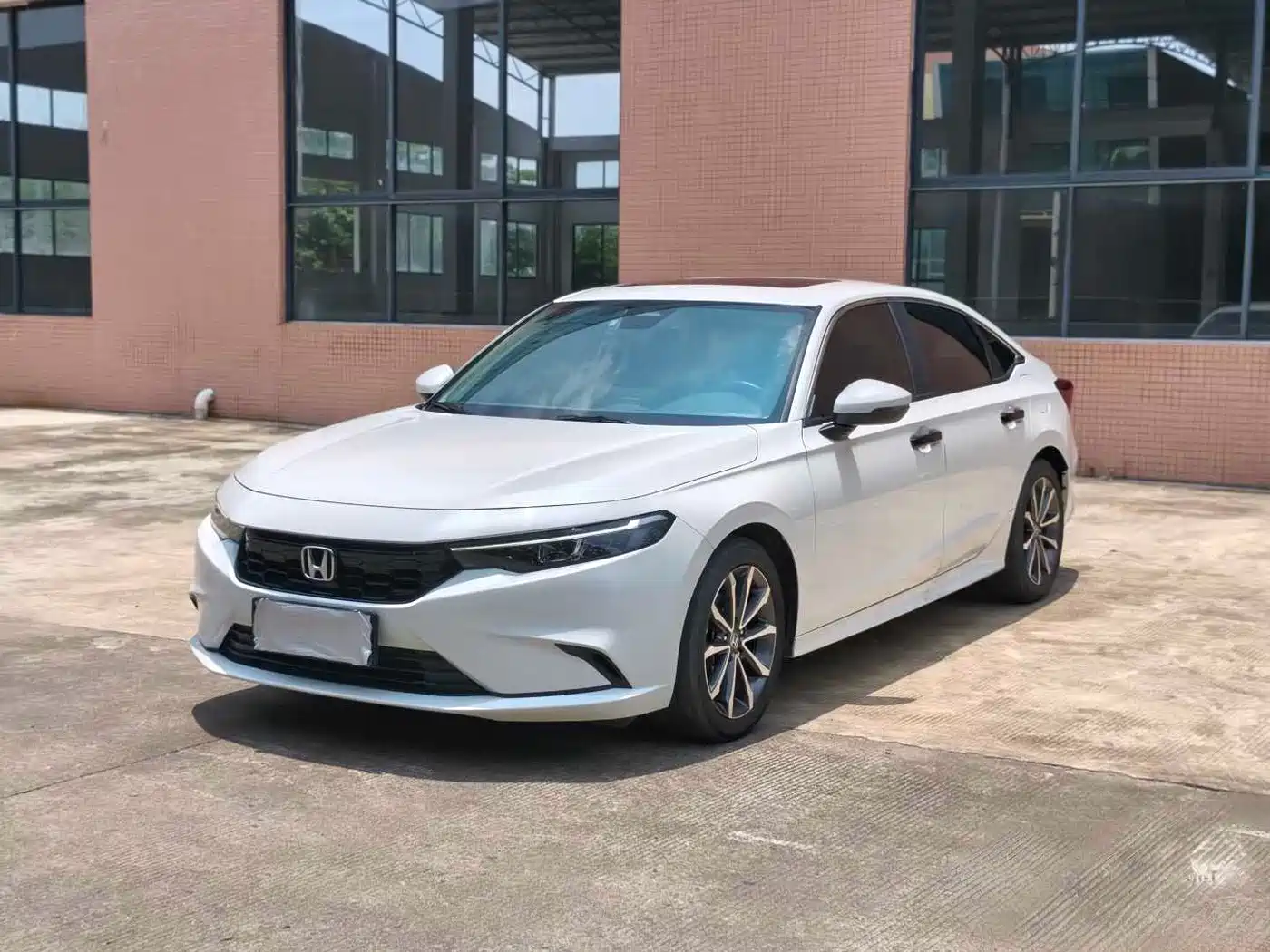 Honda Integra 2023 2023 240TURBO CVT Smart Enjoyment Edition