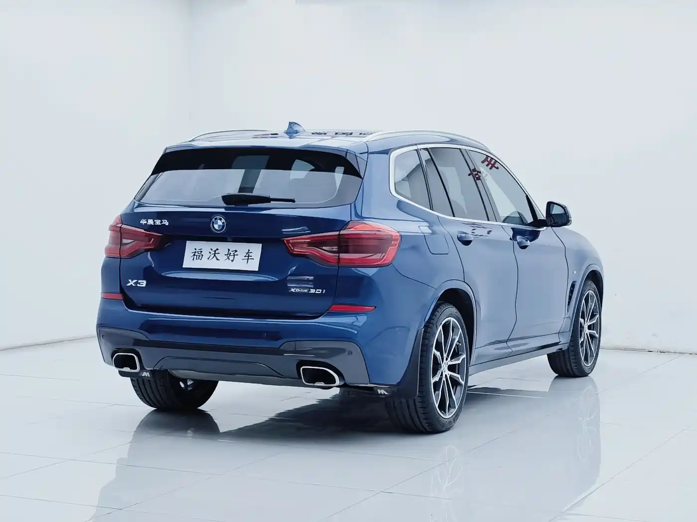 BMW X3 2021 xDrive30i Leading M Sport Package фото 31