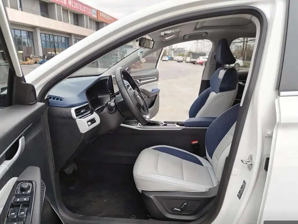 GEELY AUTOMOBILE EMGRAND