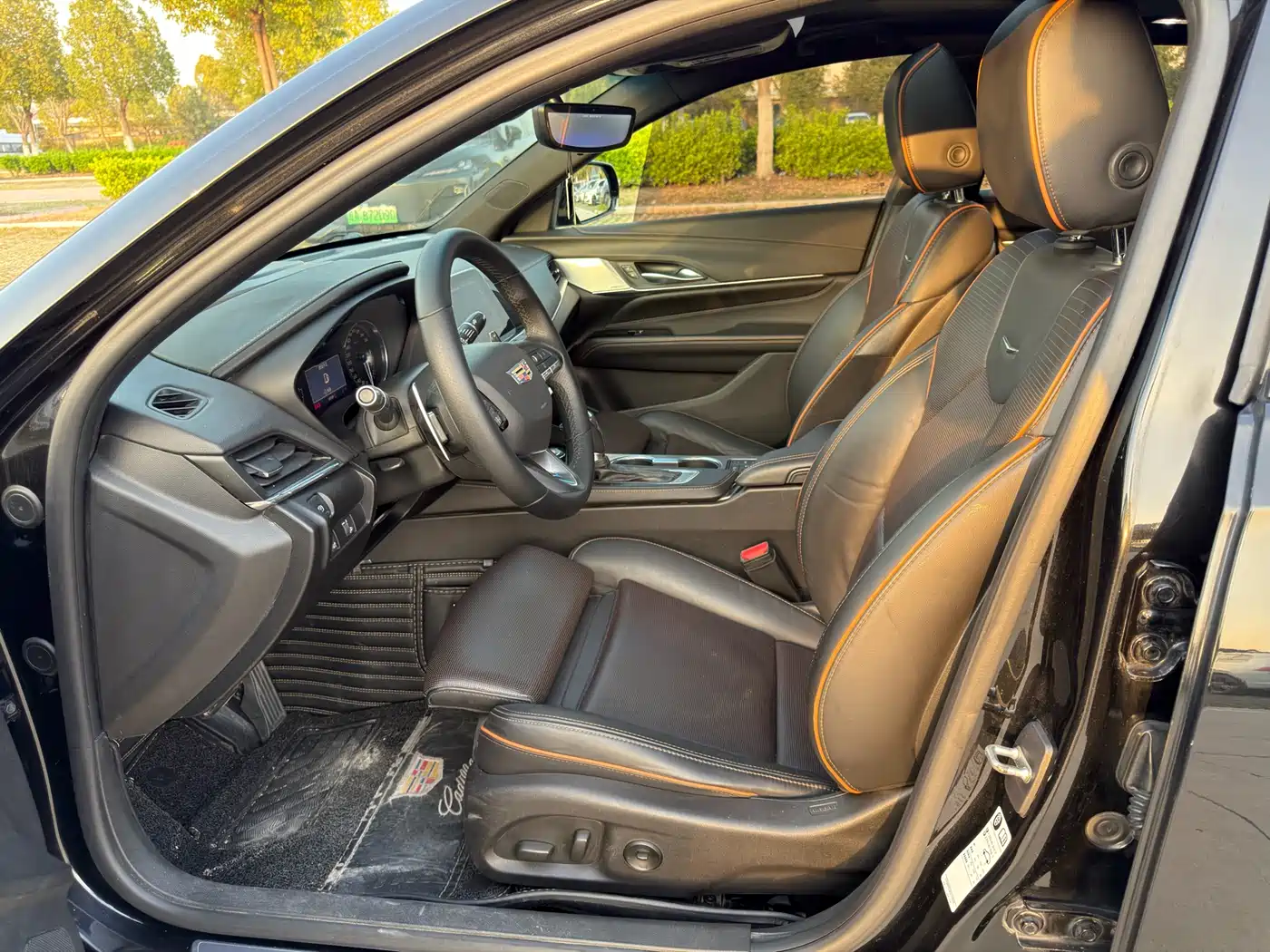 Cadillac CT4 2020 28T Elite фото 9