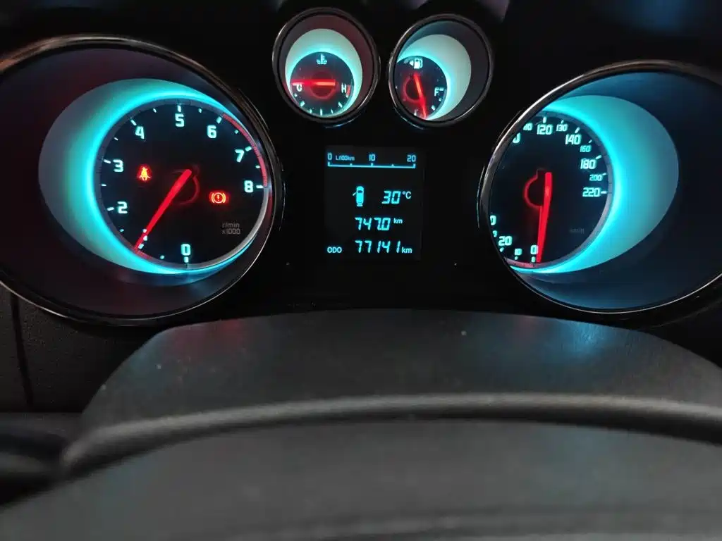 Changan CS35 2014 2014 1.6L Manual Luxury Type China IV