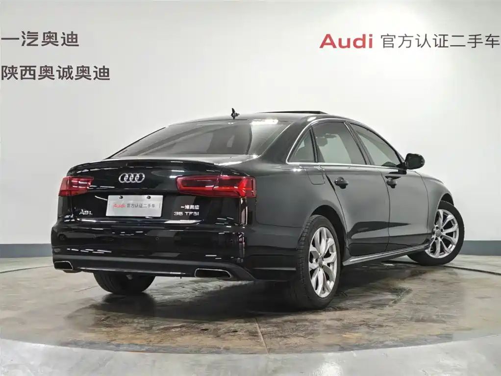 Audi A6L 2018 Model 35 TFSI Collector's Edition фото 4