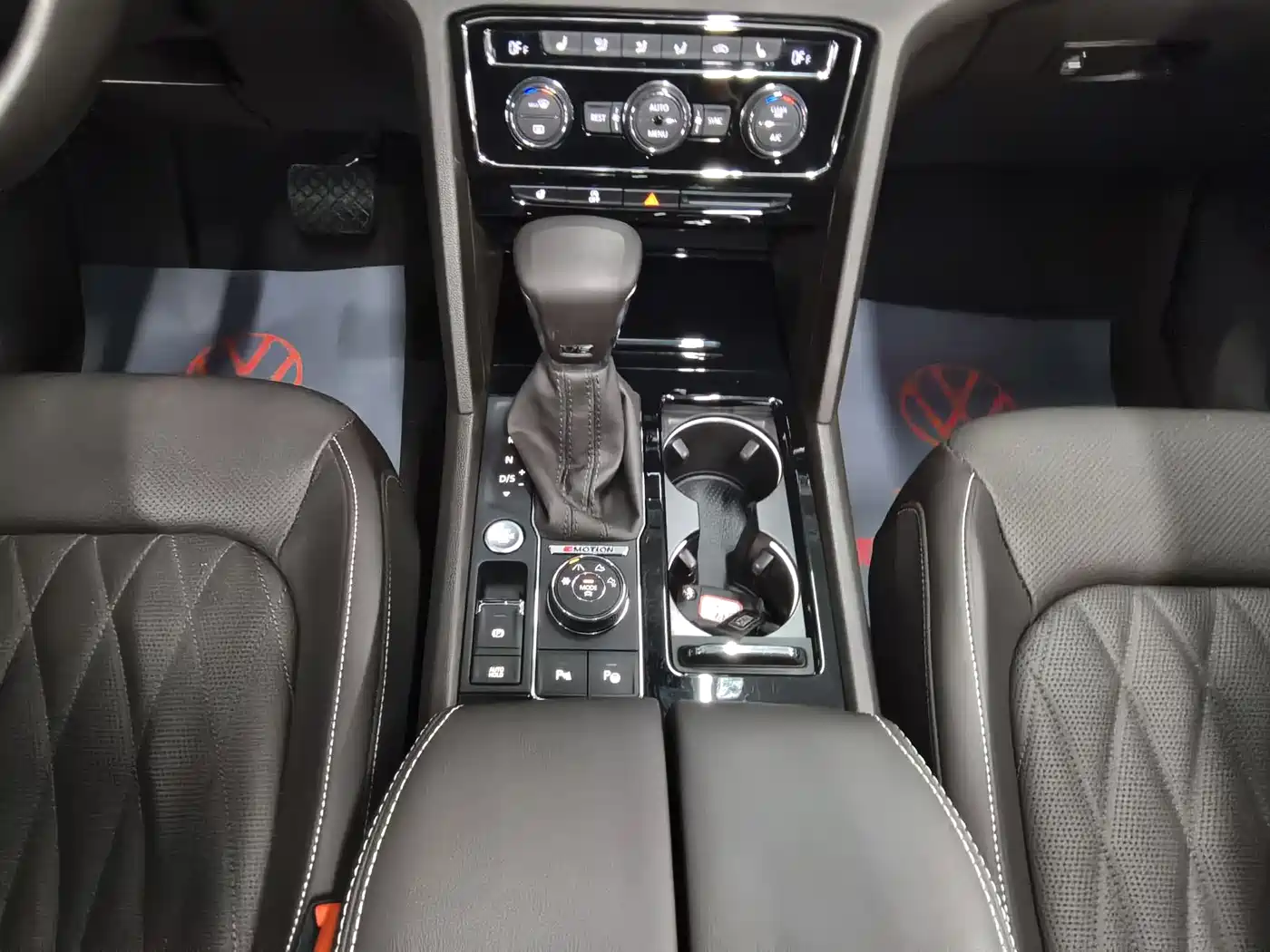 Volkswagen Teramont 2019 530 V6 AWD Flagship Edition China V фото 25