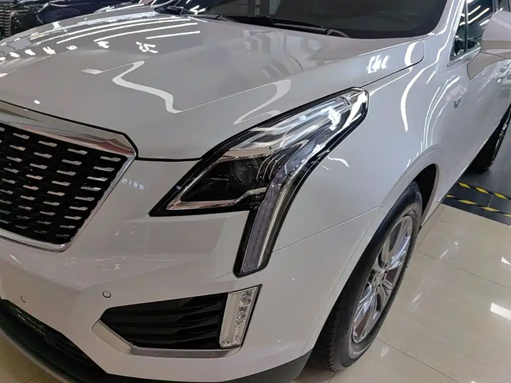 Cadillac XT5 2020 Facelift 28T Luxury Model фото 24
