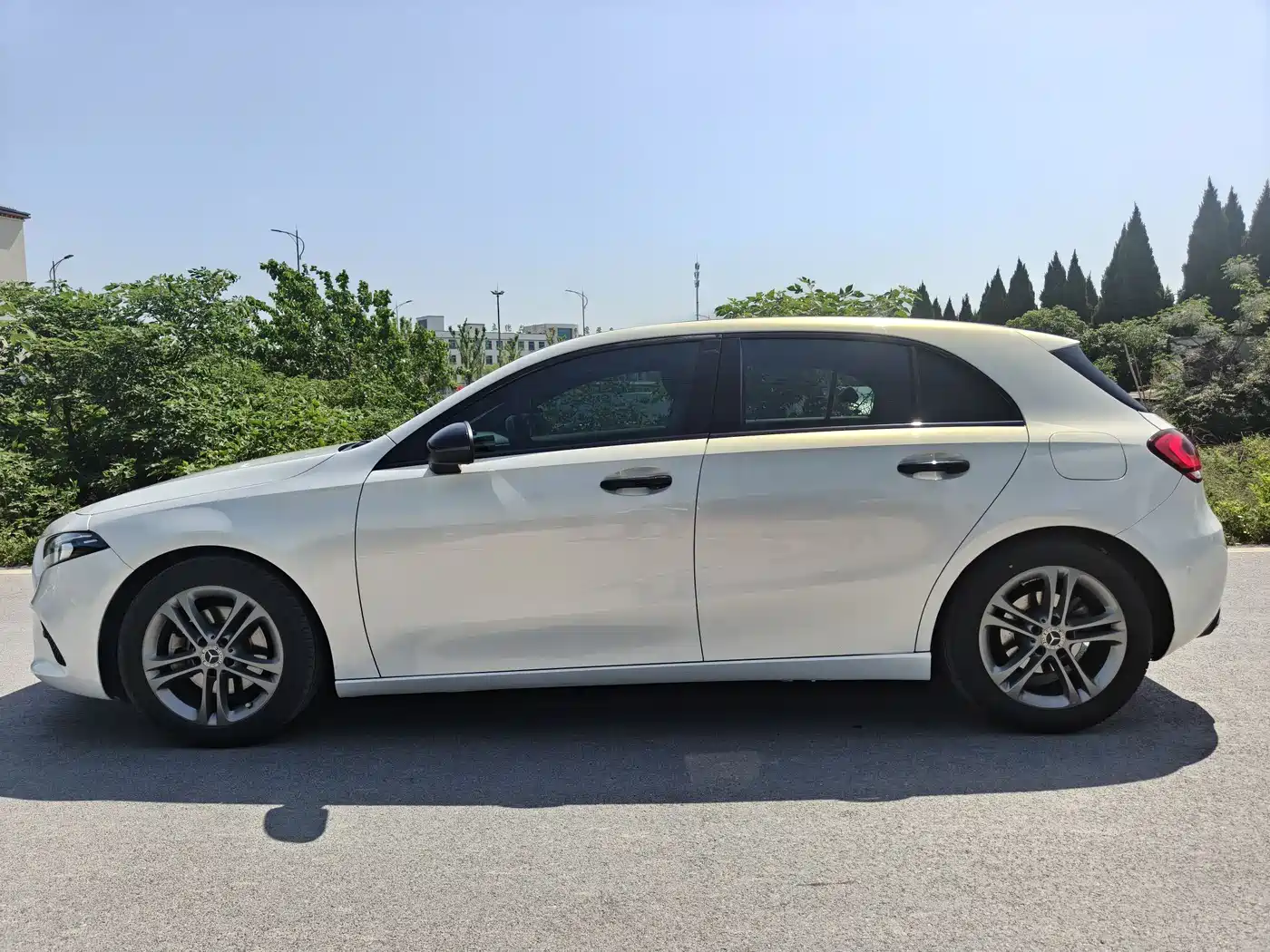 Mercedes-Benz A-Class (Import) 2021 A 200 Dynamic фото 3