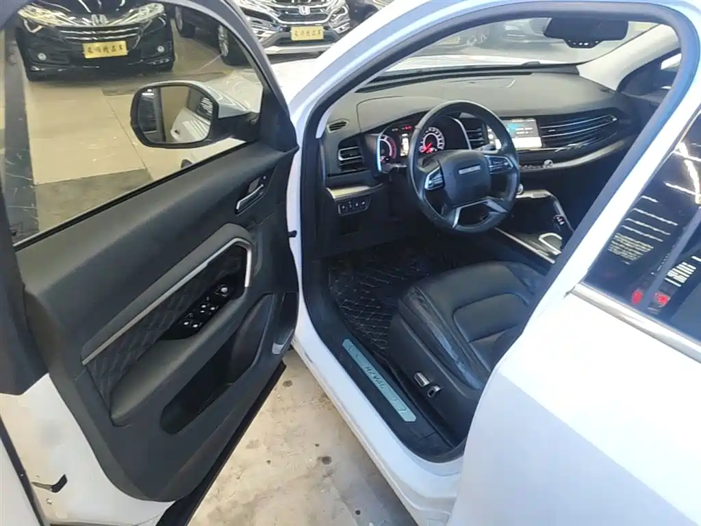 Haval H6 2021 1.5GDIT Automatic Champion Edition фото 16