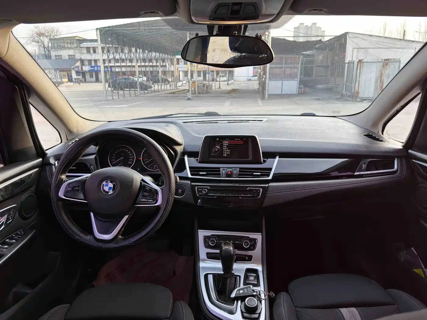 BMW 2 Series Gran Tourer 2015 218i Leading фото 9
