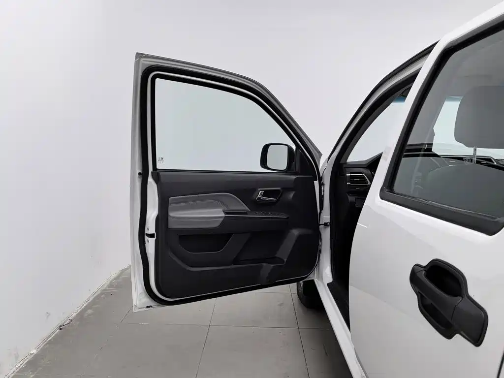 Great Wall Fengjun 5 2024 2023 Ganfan Edition 1.5T Gasoline 2WD Progressive Double Cab