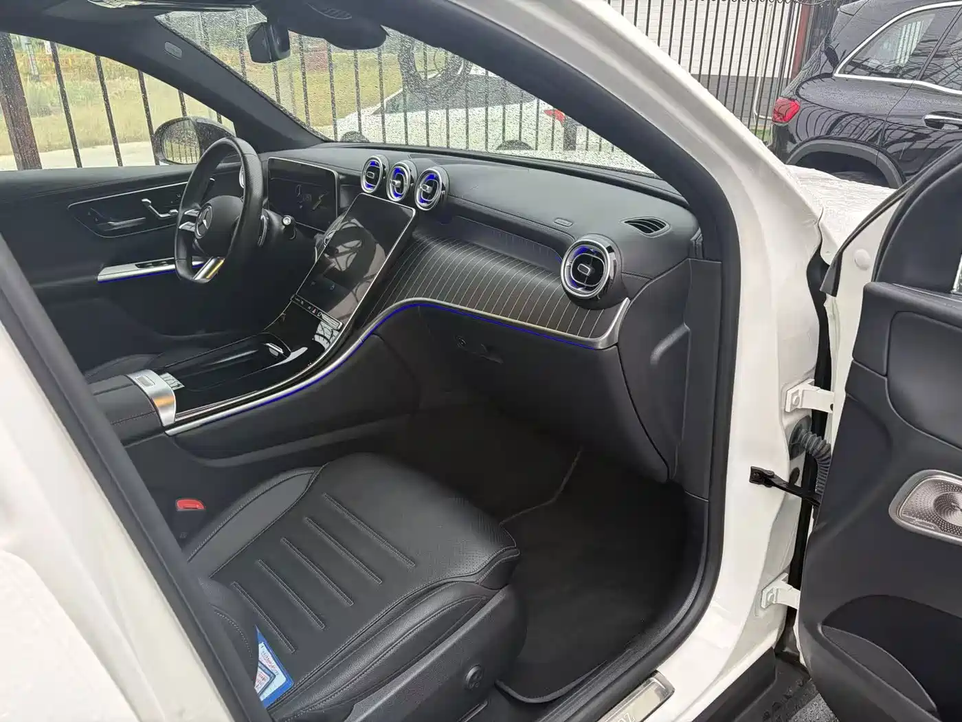 Mercedes-Benz GLC Coupe 2024 2024 Model GLC 300 4MATIC Coupe SUV