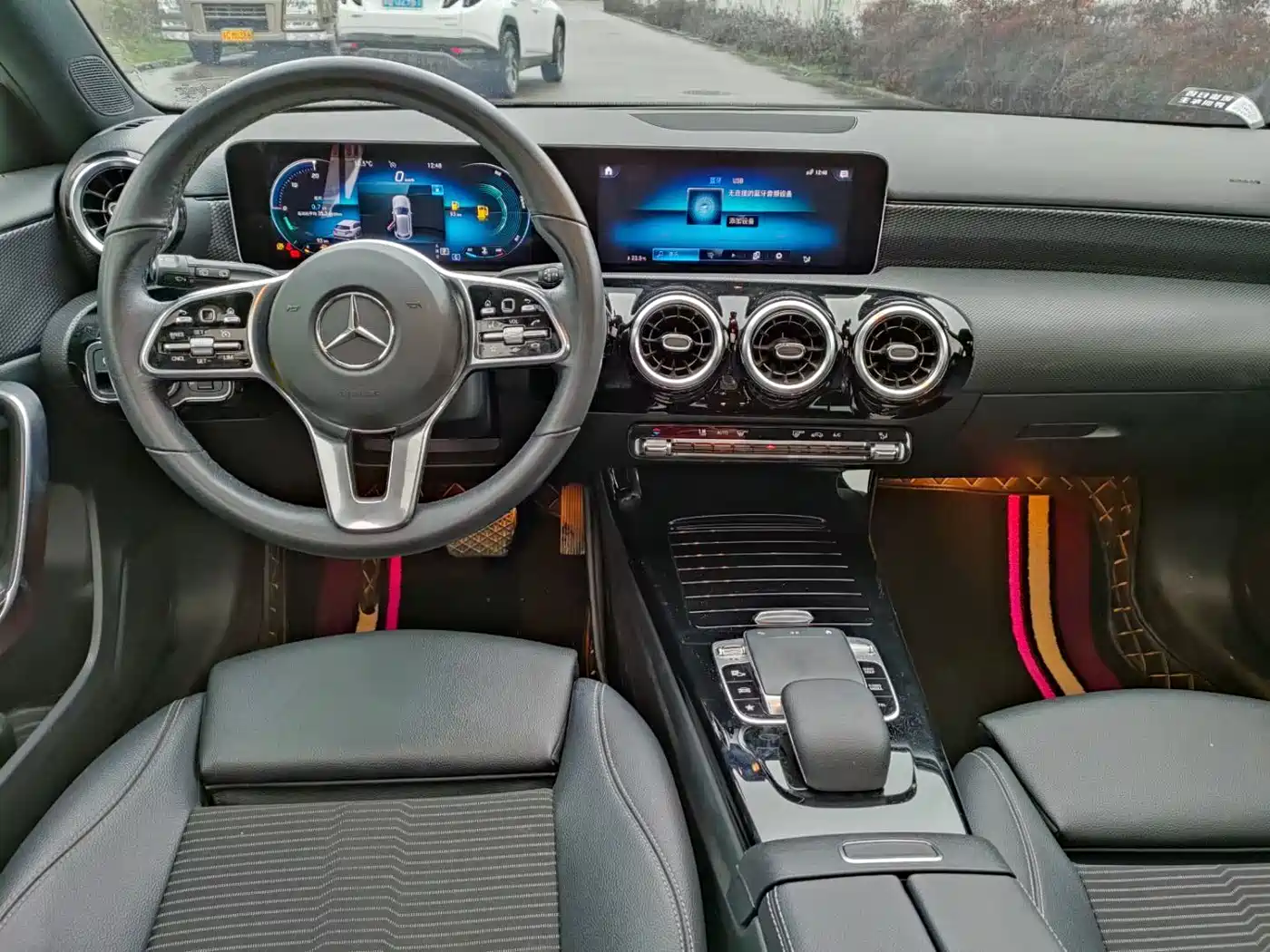 Mercedes-Benz A-Class (Import) 2021 A 200 Dynamic фото 6