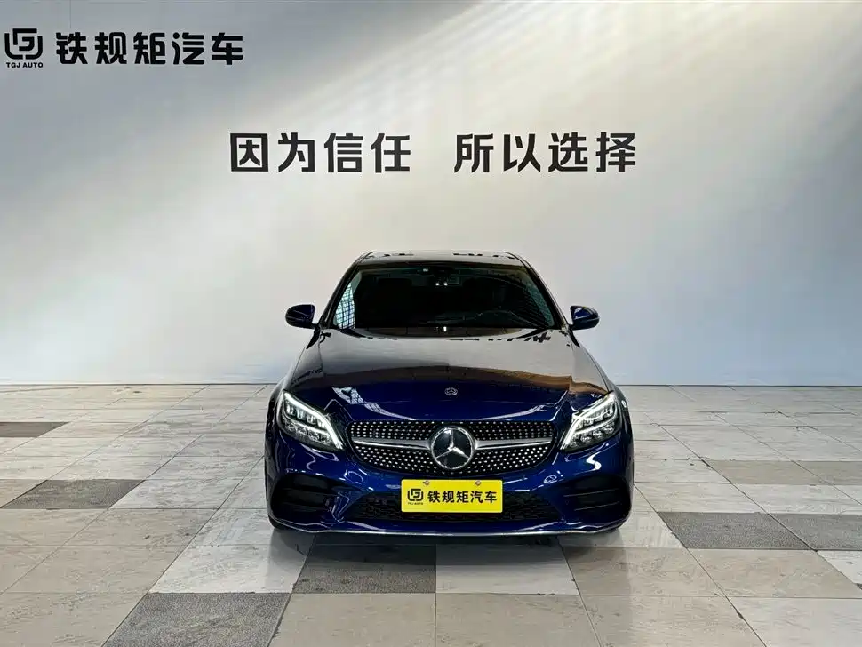 Mercedes-Benz C-Class 2021 C 260 L Sport Edition фото 2