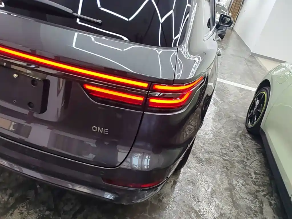 Li Auto Li ONE 2020 2020 Extended Range 6-seater