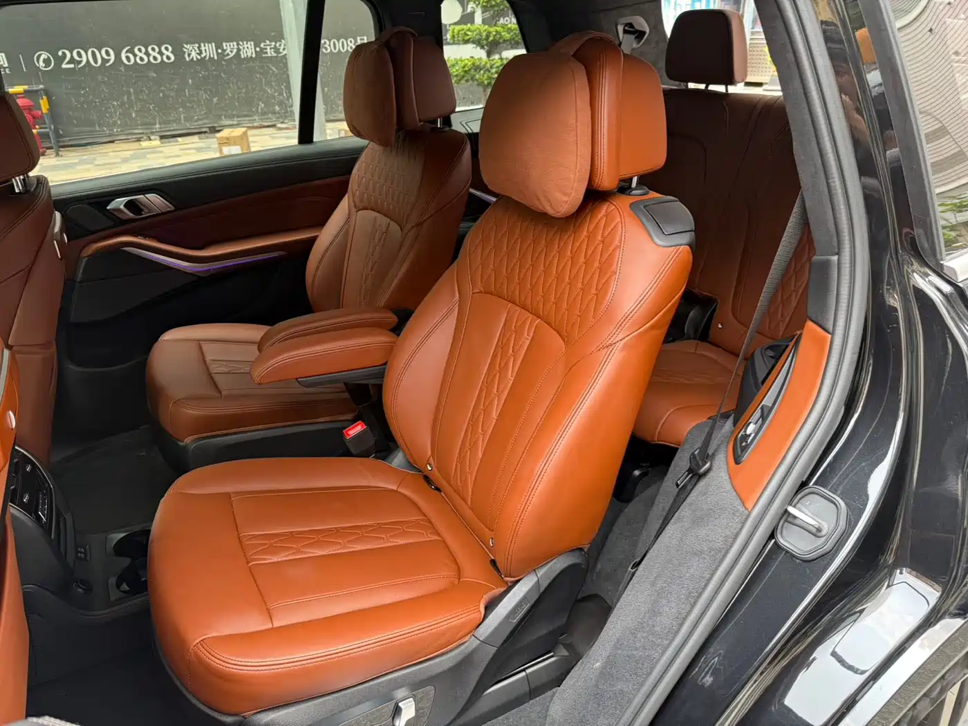 BMW X7 2023 xDrive40i Exclusive M Sport Package фото 10