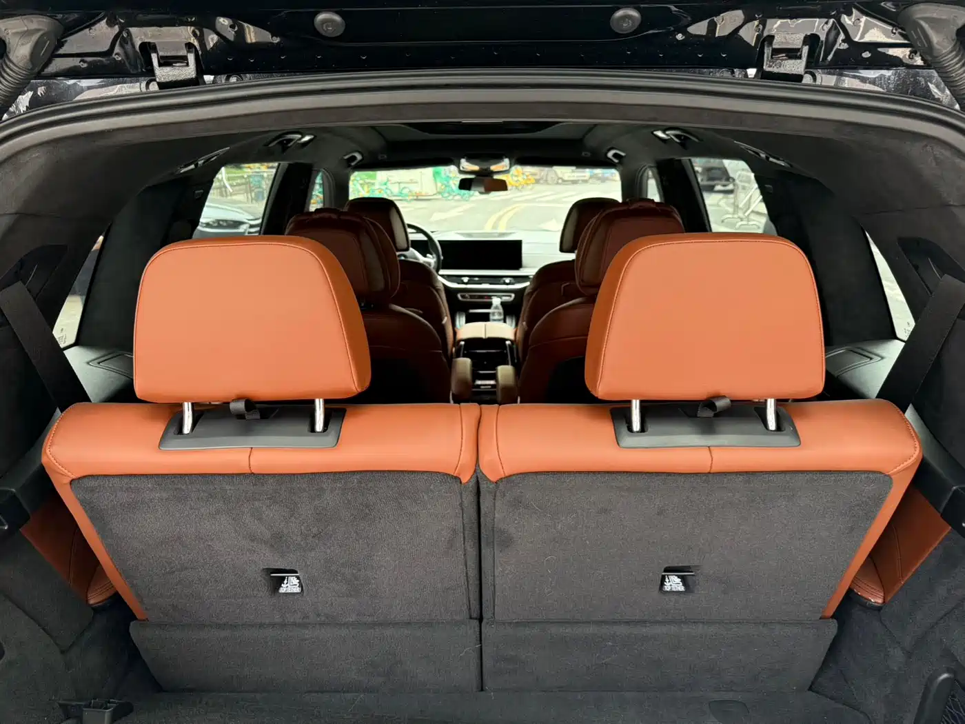 BMW X7 2023 xDrive40i Exclusive M Sport Package фото 12