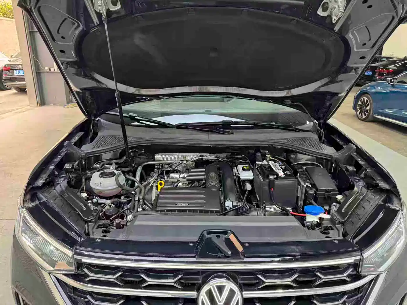 Volkswagen Tayron 2023 280TSI 2WD Luxury Plus Advanced Edition фото 20
