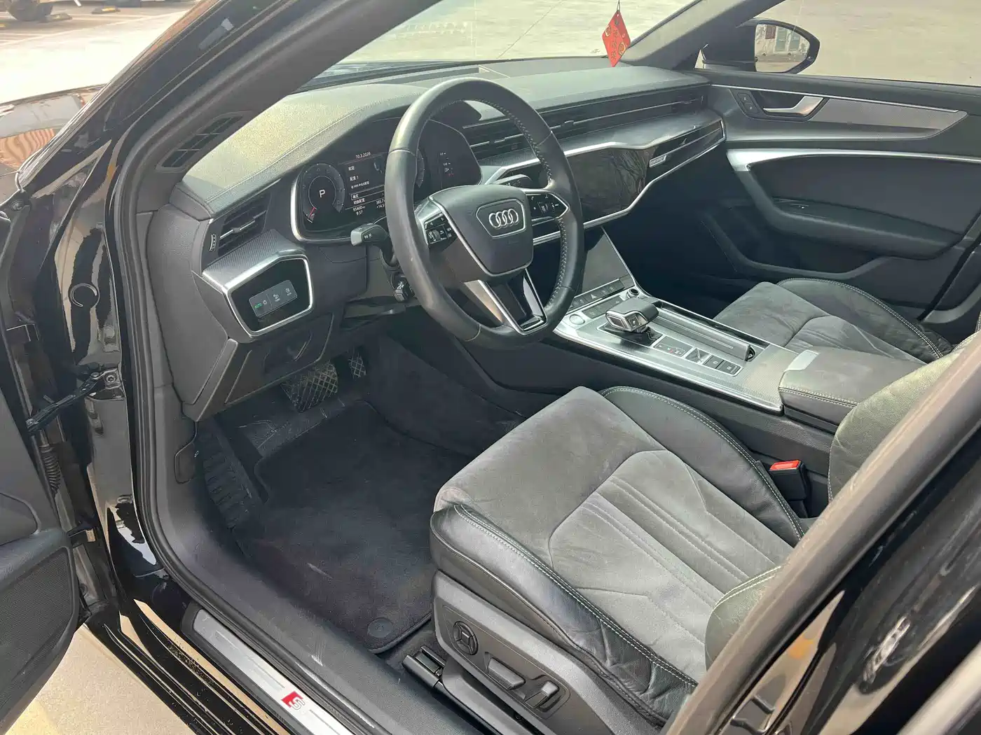 Audi A6L 2019 45 TFSI quattro Premium Dynamic фото 7