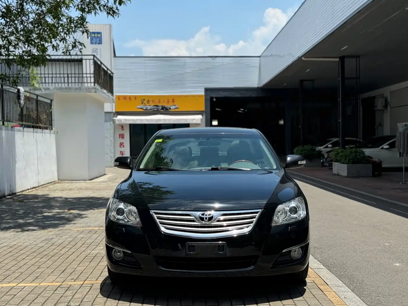 Toyota Camry 2007 2007 240G Luxury Edition