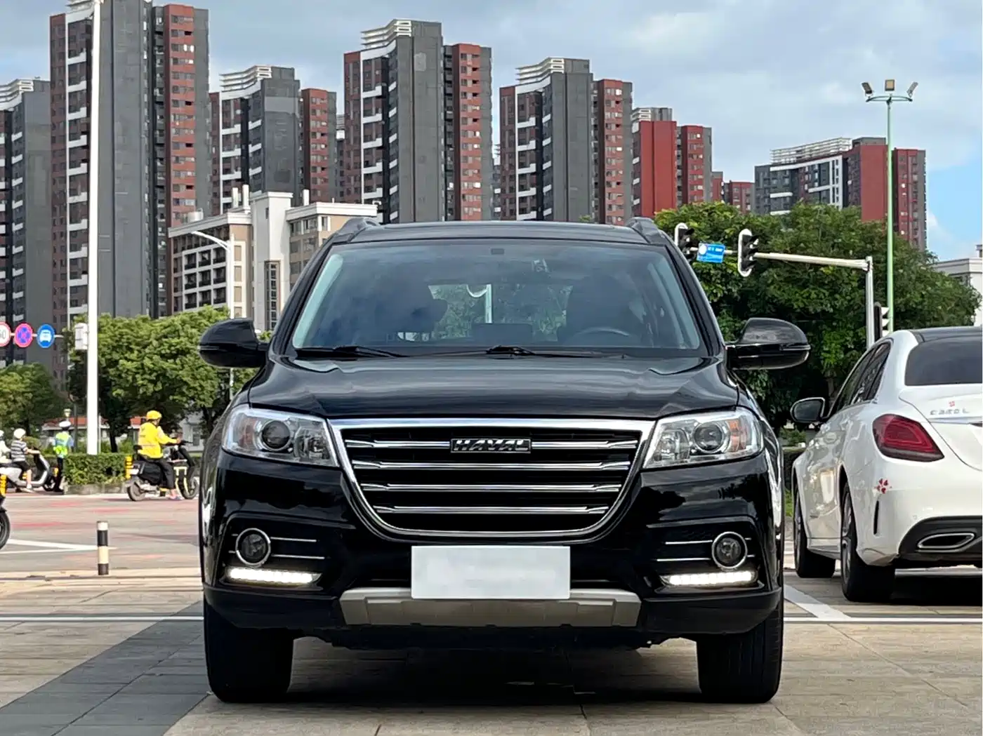 Haval H6 2019 Sport 1.5T Automatic 2WD Elite (China VI) фото 2