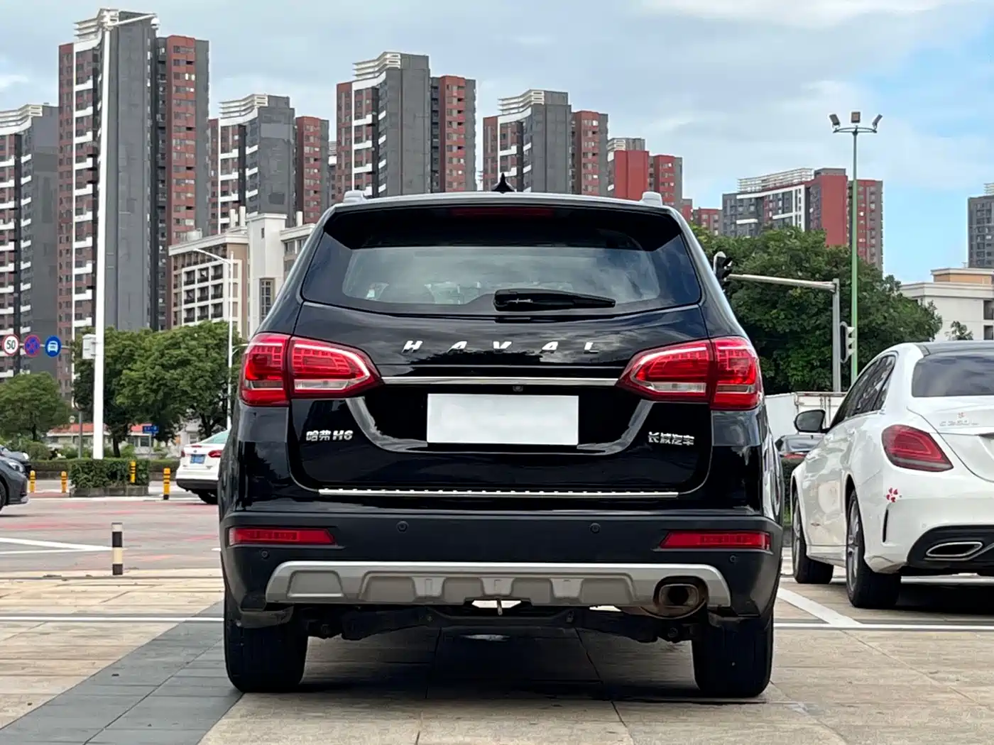 Haval H6 2019 Sport 1.5T Automatic 2WD Elite (China VI) фото 8