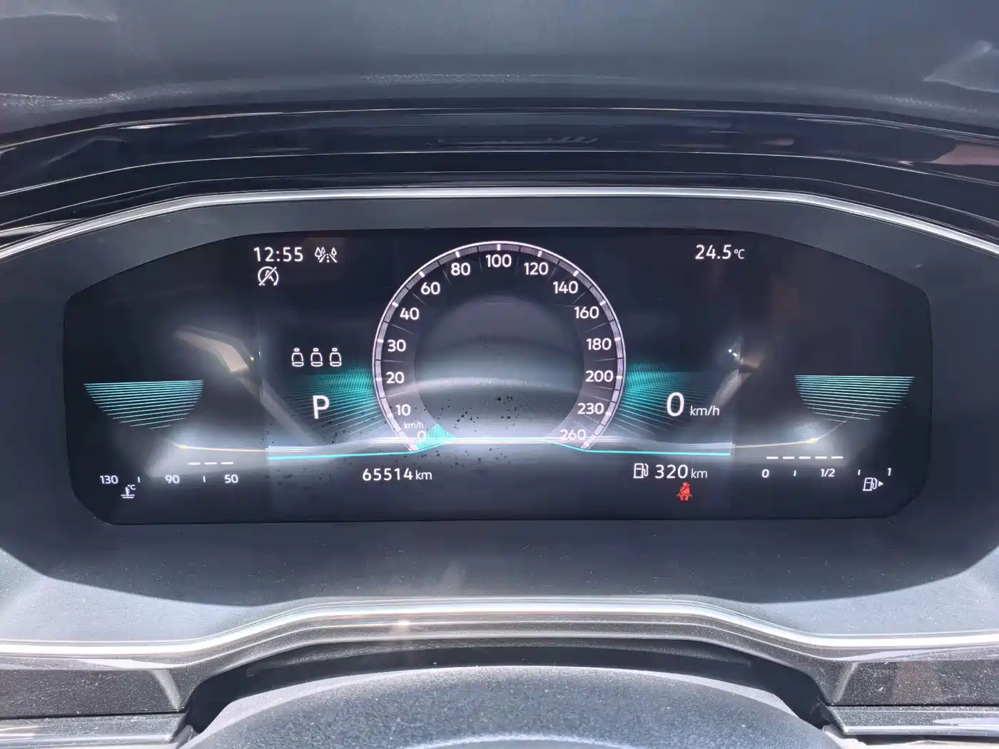 Volkswagen Sagitar 2021 280TSI DSG 30th Anniversary Edition фото 10