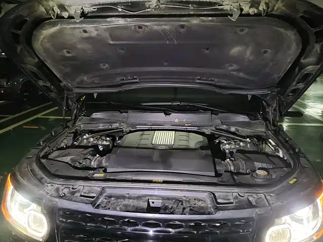 Land Rover Range Rover Sport 2017 3.0 SC V6 HSE DYNAMIC — фото 3