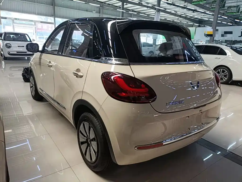 Wuling Motors Wuling Bingo 2026 2025 Model 333km Joy Edition