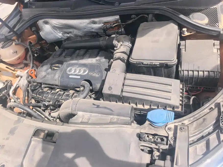 Audi Q3 2013 2013 35 TFSI quattro Comfort