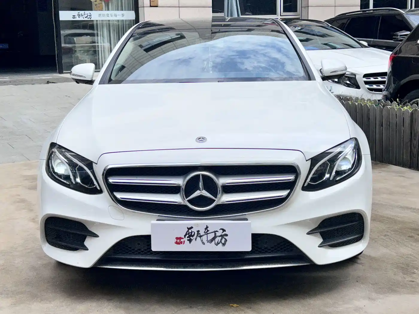 Mercedes-Benz E-Class 2019 E 300 L Sport Luxury фото 2