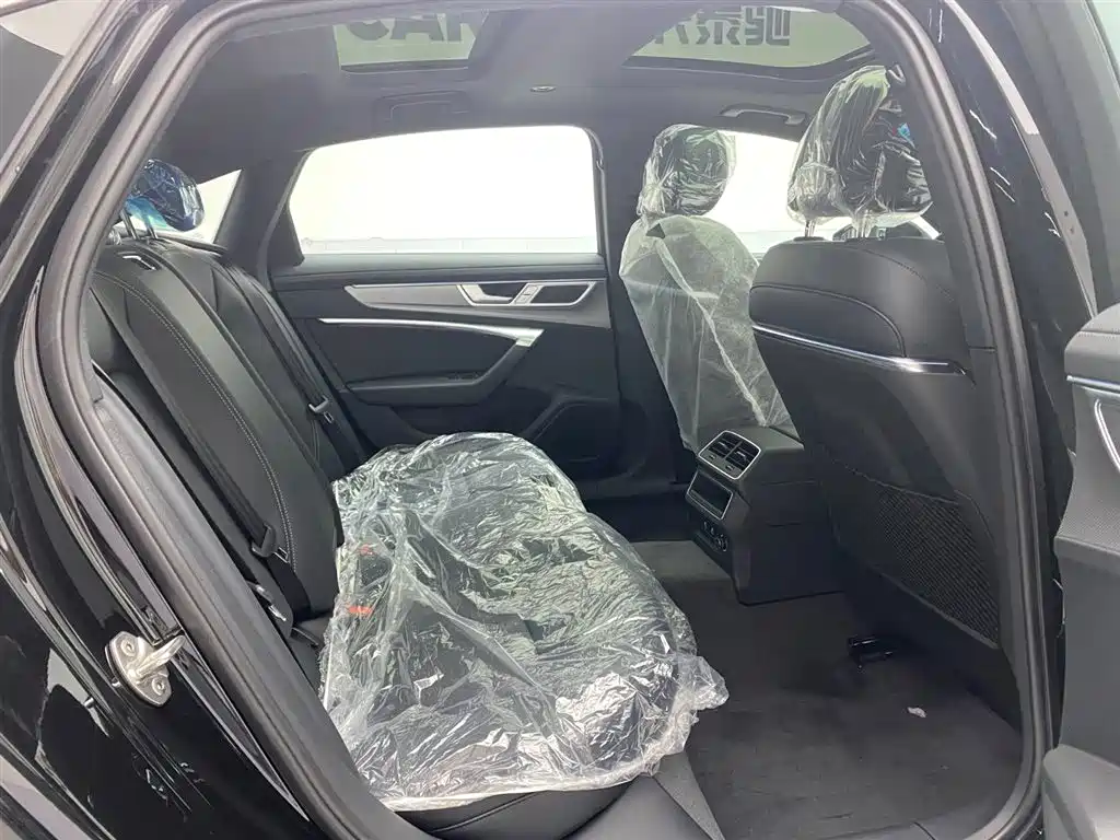 Audi A6L 2025 Model Year Facelift 40 TFSI Luxury Sport фото 28
