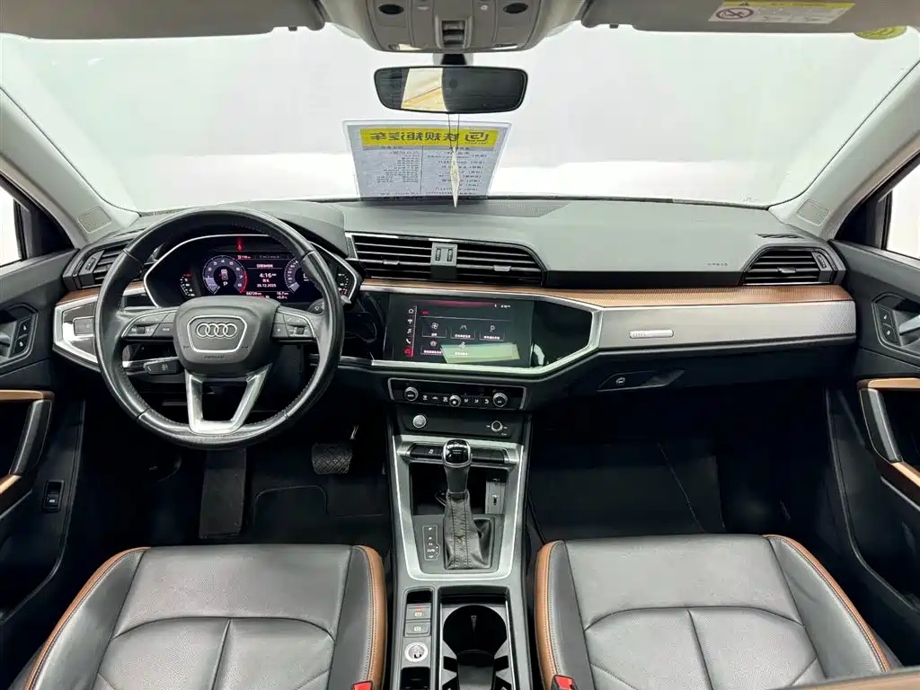 Audi Q3 2020 35 TFSI Fashion Elegance фото 12