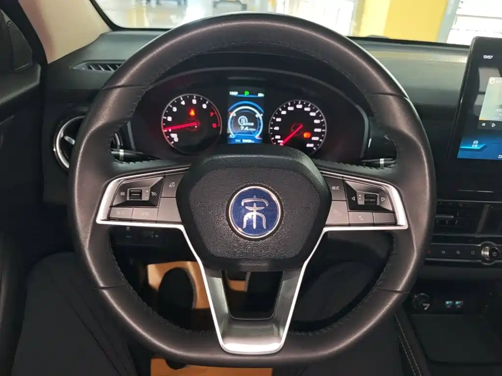 BYD Song 2022 2021 Classic 1.5T Auto Luxury