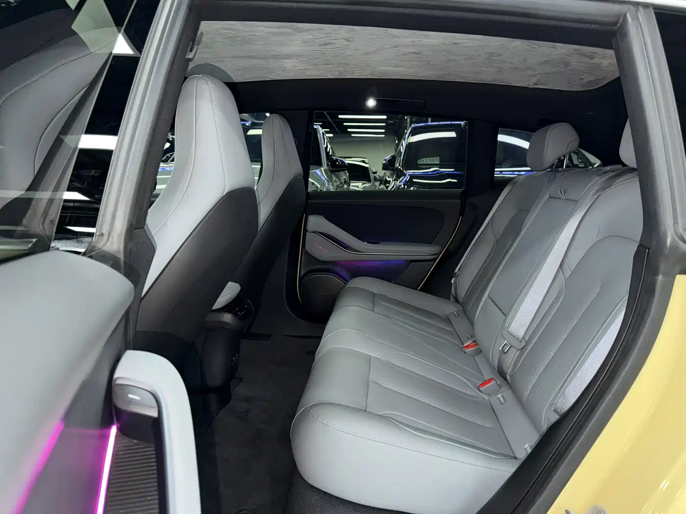 NIO ET5T 2023 2023 Model 75kWh Touring