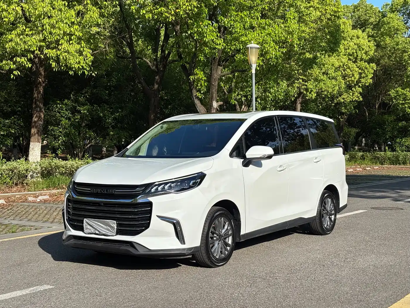 SAIC Maxus G50 2020 1.5T Auto Elite