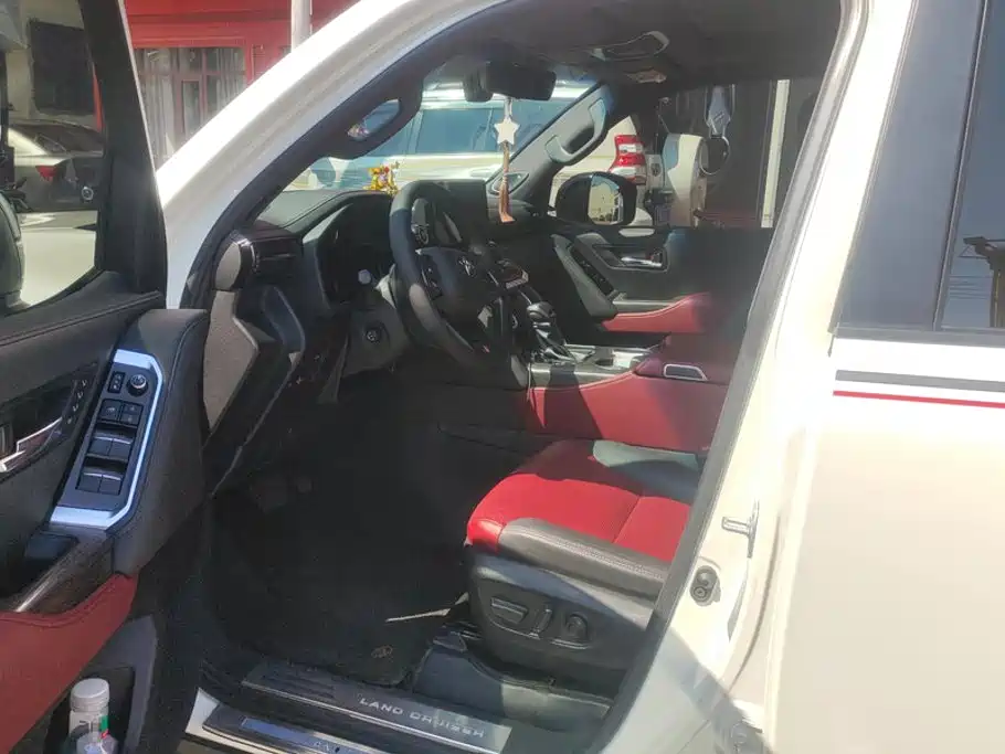 Toyota Land Cruiser (Import) 2024 2022 Europe Edition