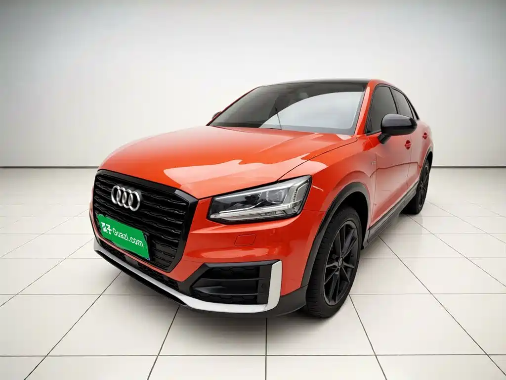  Audi Audi Q2L 2021 Model 35 TFSI Fashion Dynamic