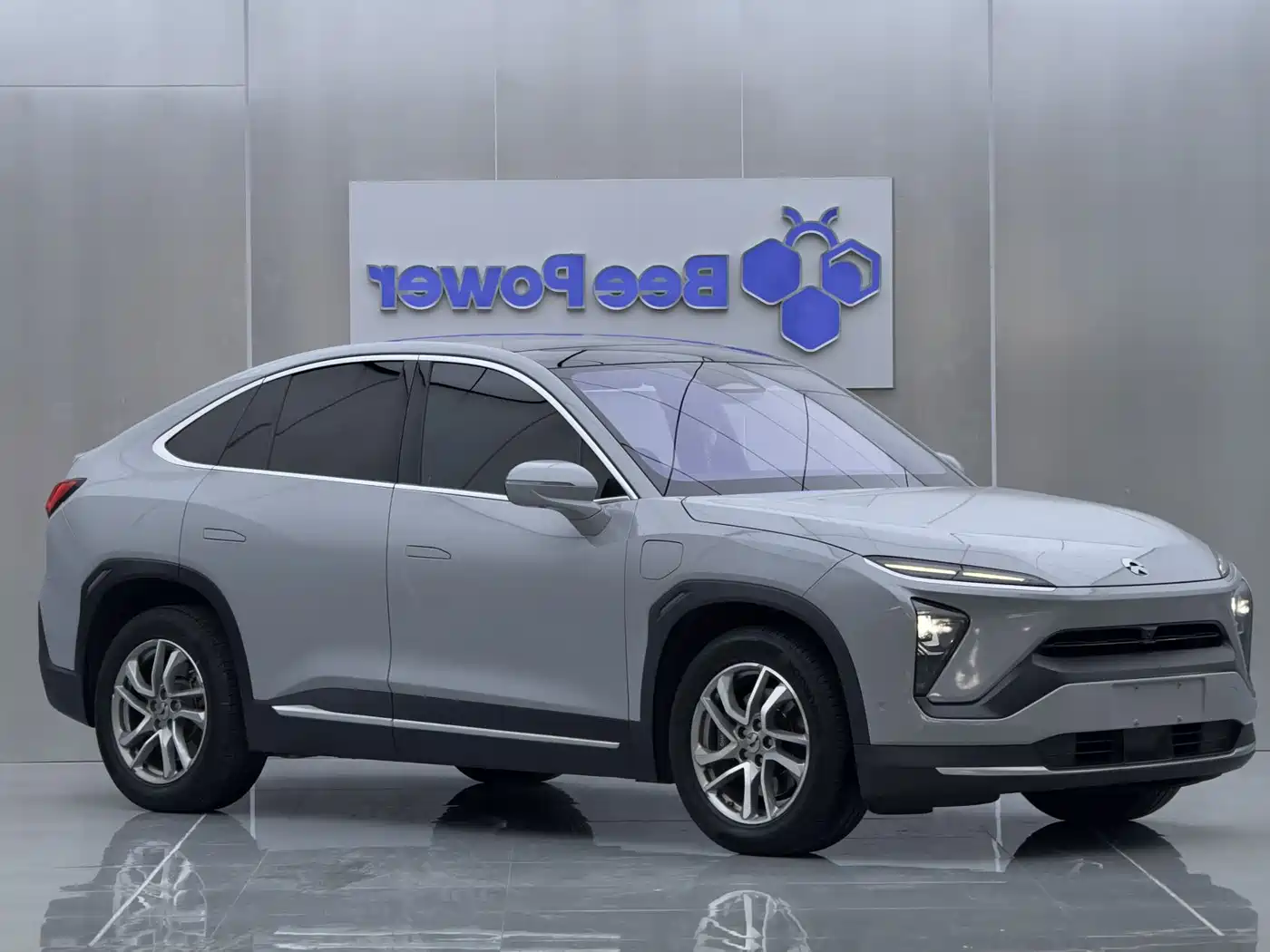 NIO EC6 2020 2020 Model 430KM Sport Edition