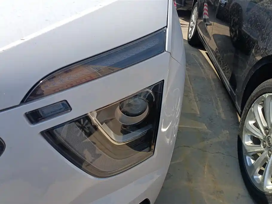 Hyundai Beijing Hyundai ix25 2020 1.5L CVT GLS Smart фото 5