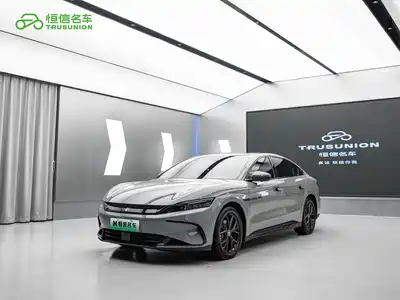 BYD Han