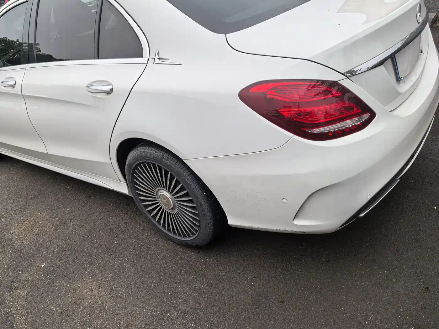 Mercedes-Benz C-Class 2017 Facelift C 200 L Sport Edition фото 7