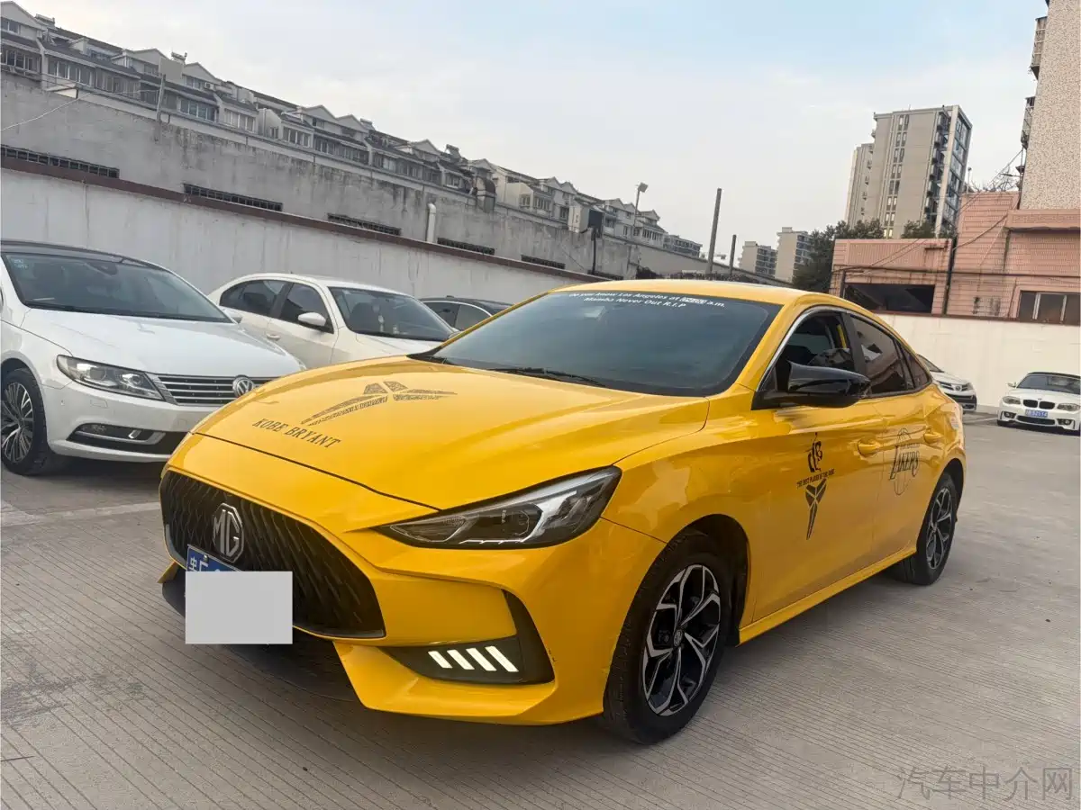 Фото 1 - MG MG5
