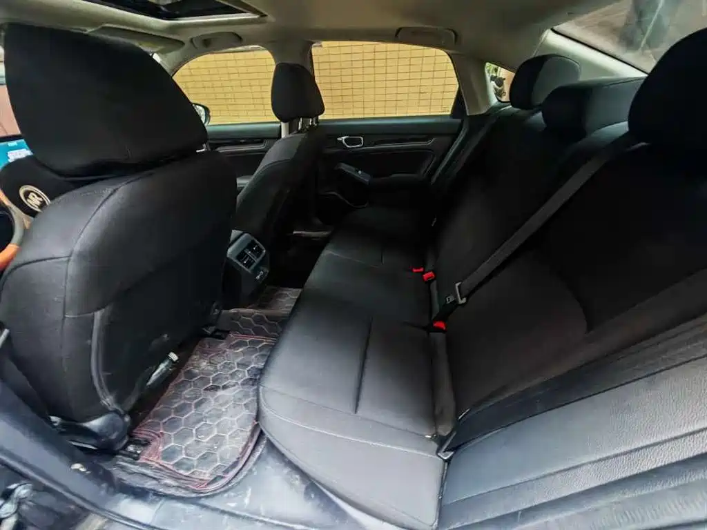 Honda Integra 2025 2023 240TURBO CVT Tech Edition