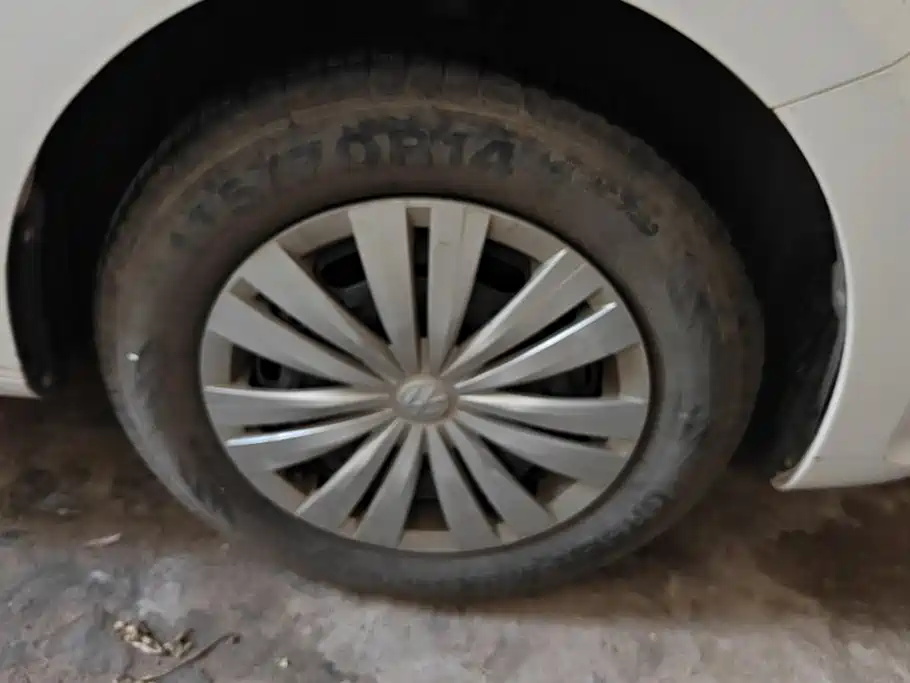 Volkswagen Santana 2023 2021 1.5L Manual Trend Edition