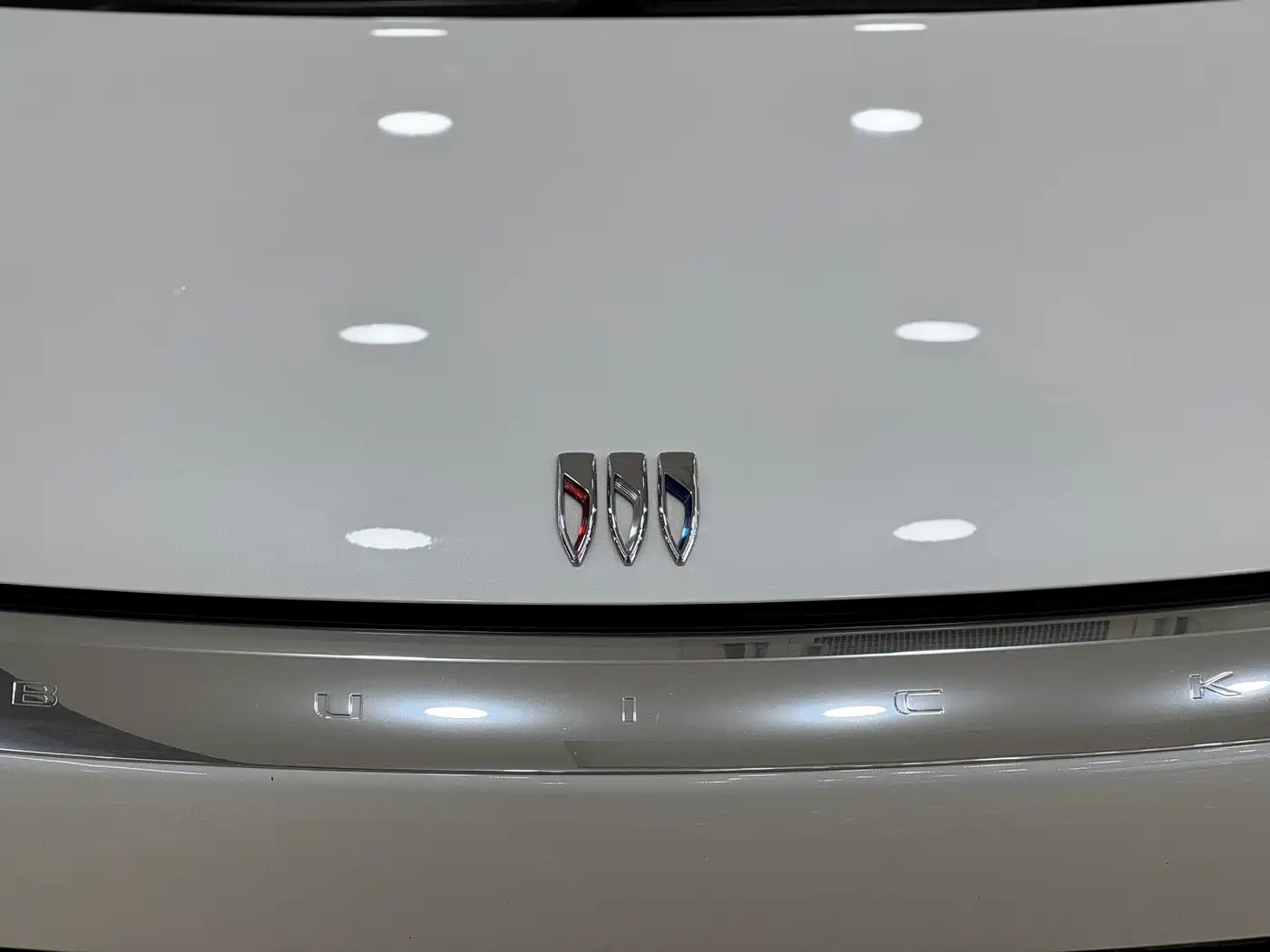 Buick Century 2023 2023 2.0T 6-Seat World Edition
