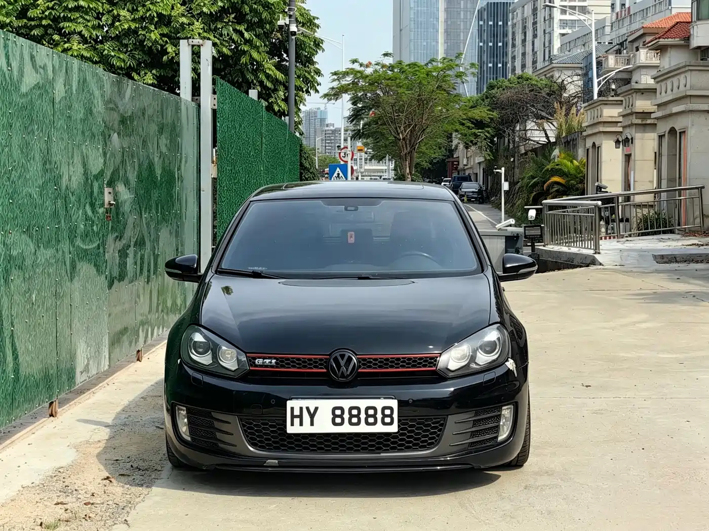 Volkswagen Golf GTI 2012 2.0TSI GTI фото 2