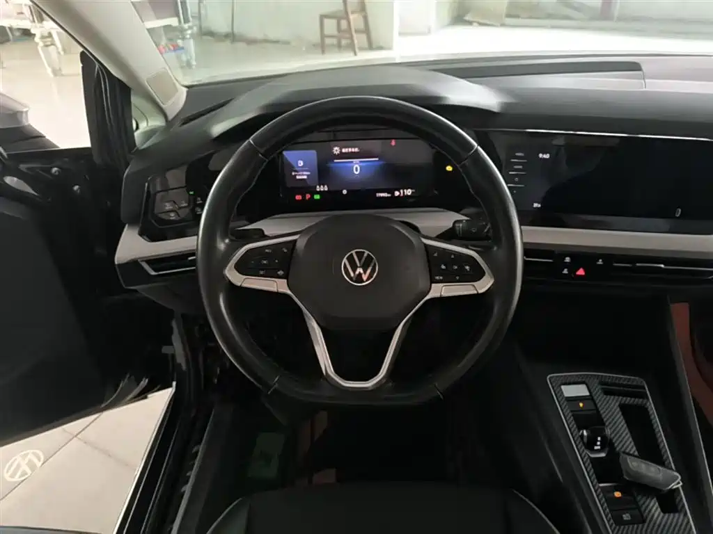 Volkswagen Golf 2021 280TSI DSG 30th Anniversary Edition фото 11
