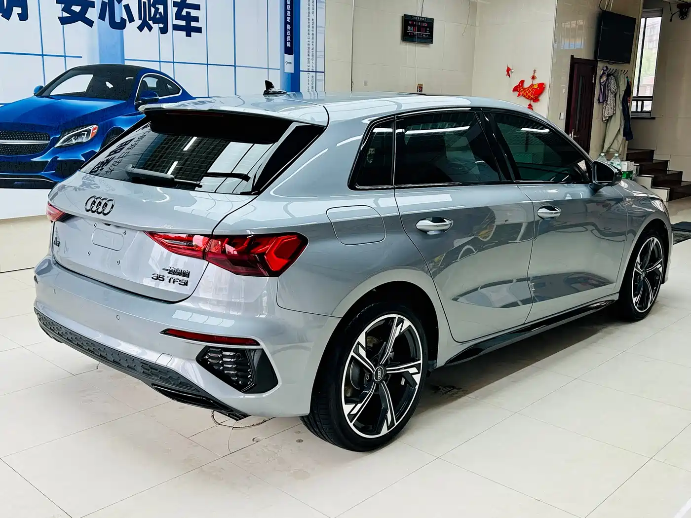 AUDI A3