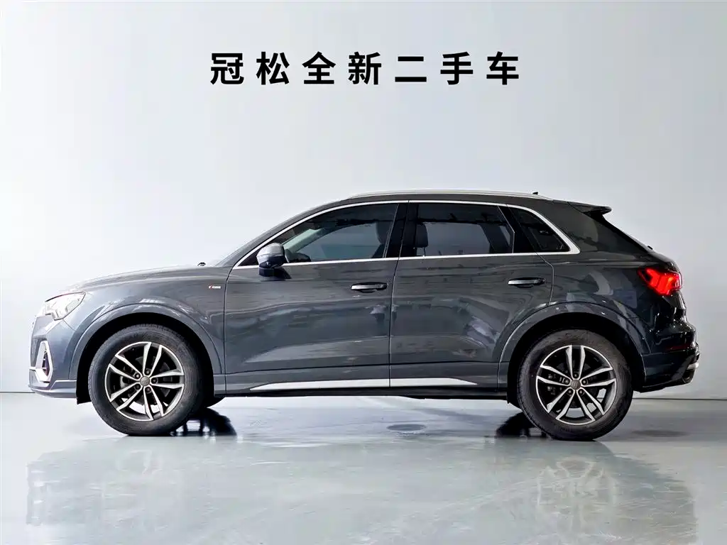 Audi Q3 2020 35 TFSI Progressive Dynamic фото 4