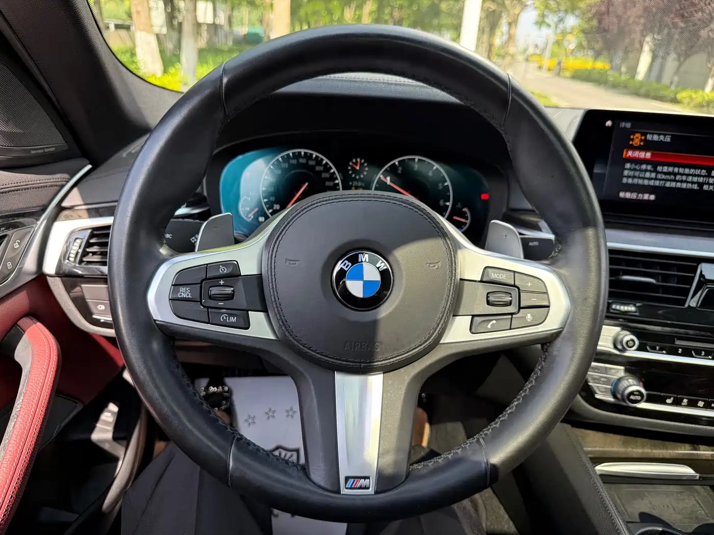 BMW 5 Series 2019 Facelift 530Li Leading M Sport Package фото 10